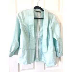 Maurice’s size L blazer